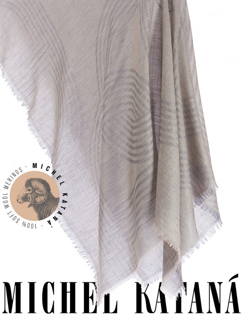 Платок Унисекс KV100-JgT.W60_24DMW-10.10/FR